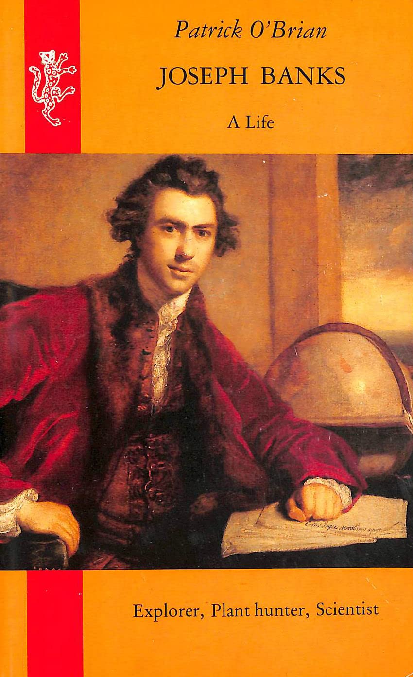 Joseph Banks O’Brian, Patrick