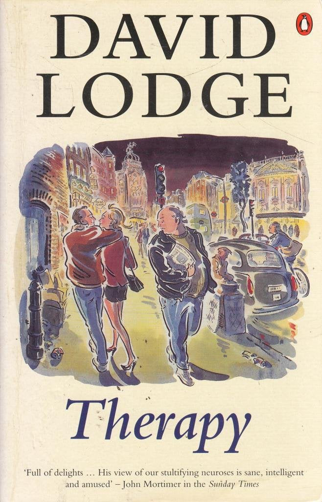 Therapy Lodge David
