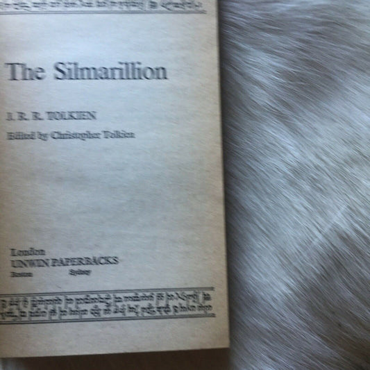 The Silmarillion