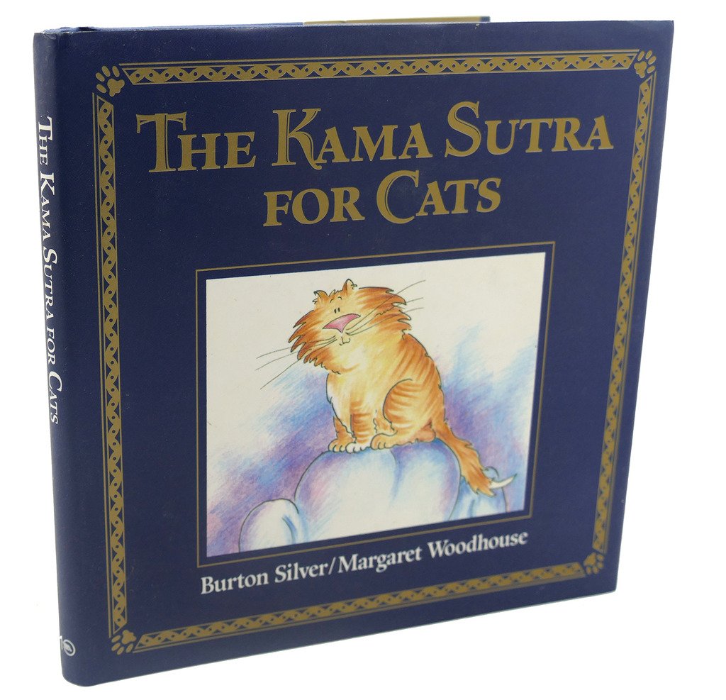 The Kama Sutra for Cats