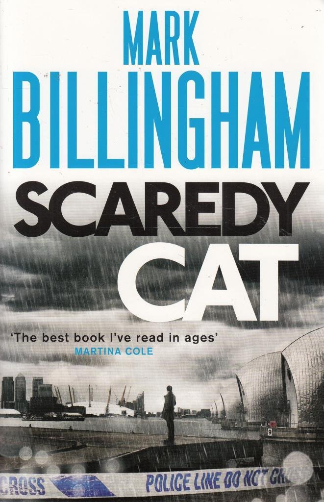 Scaredy Cat