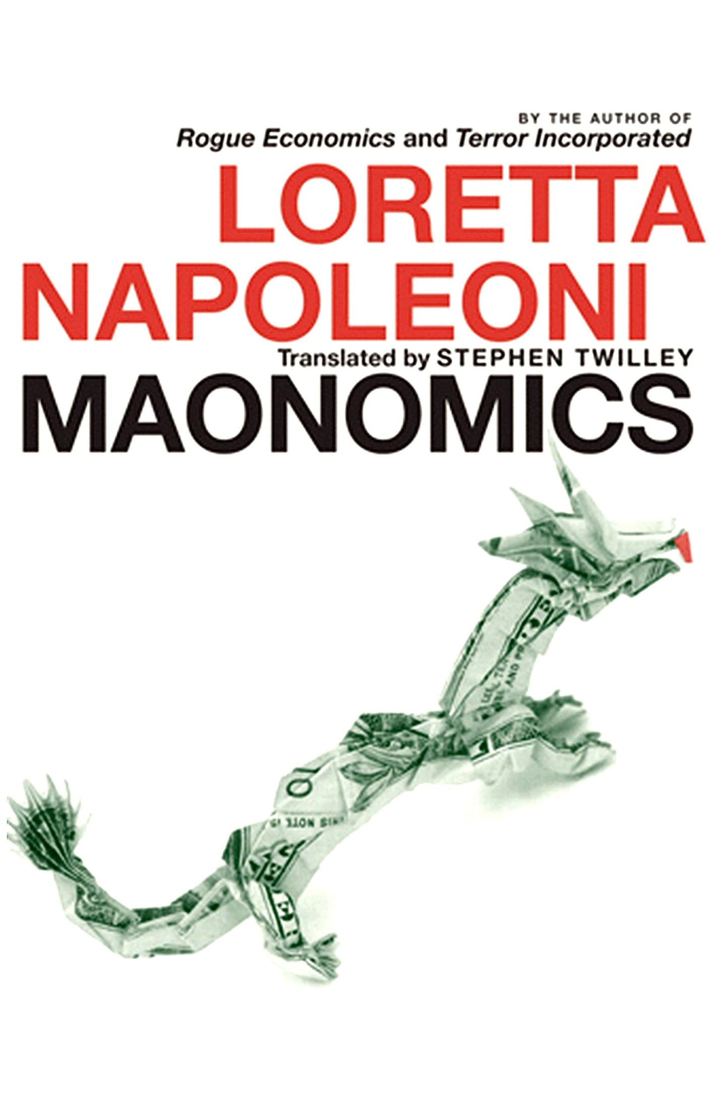 Maonomics: Why Chinese communists make better capitalists than we do