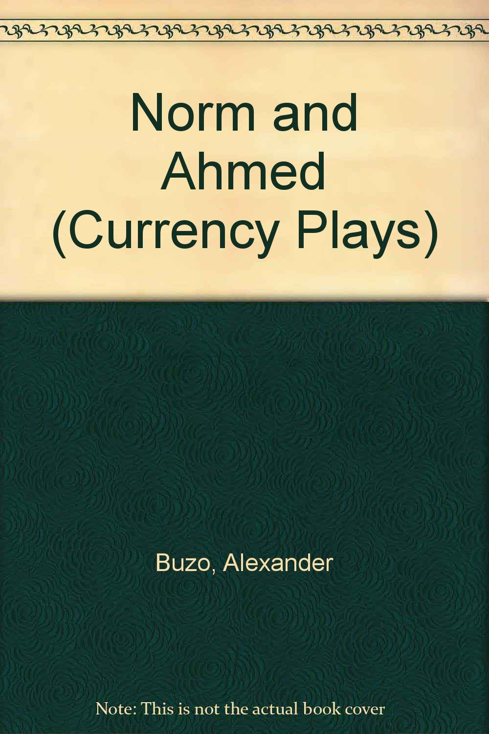 Norm and Ahmed Buzo, Alexander