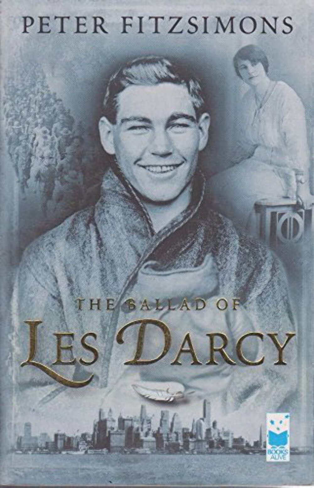 The Ballad of Les Darcy