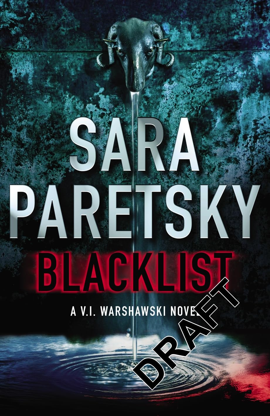 Blacklist Paretsky, Sara