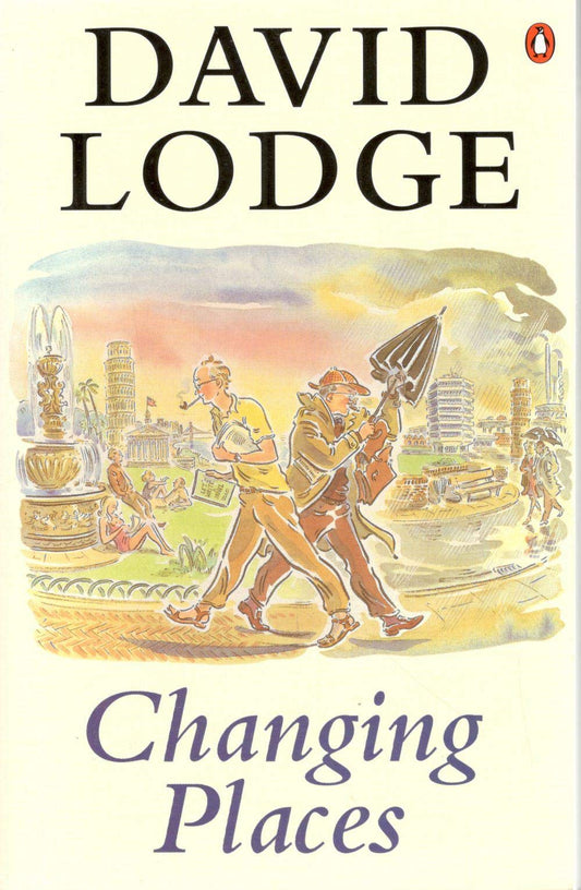 Changing Places: a Tale of Two Campuses Lodge David