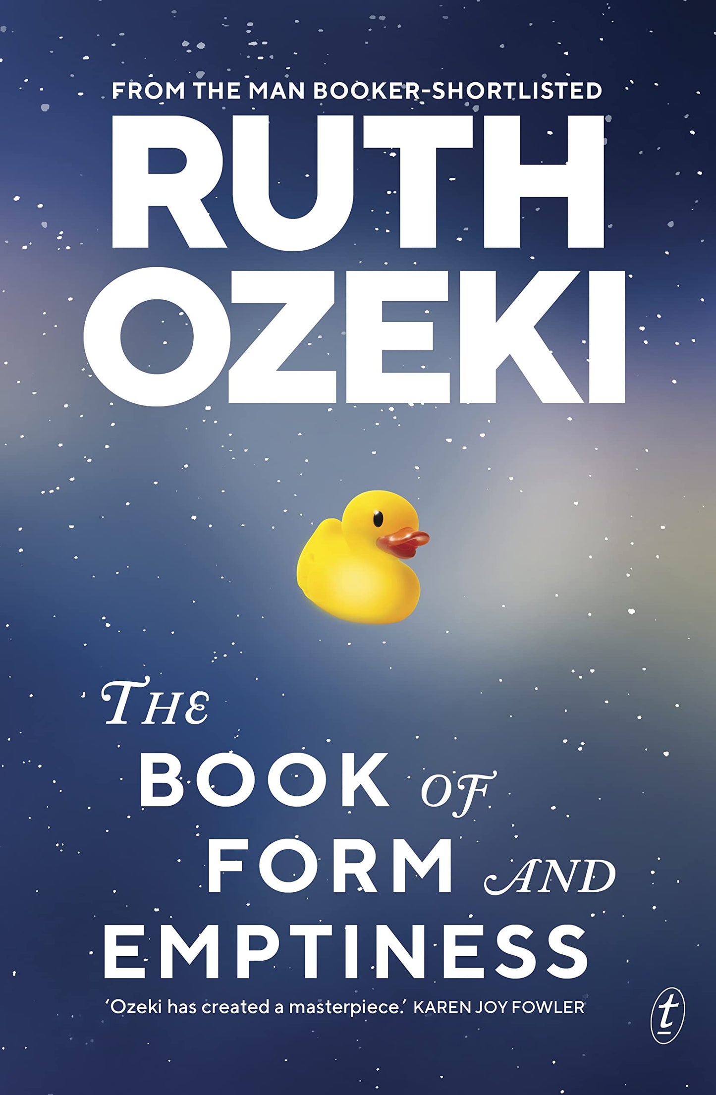 The Book of Form and Emptiness: Winner of the Women's Prize for Fiction 2022