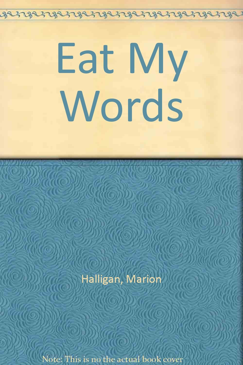 Eat My Words