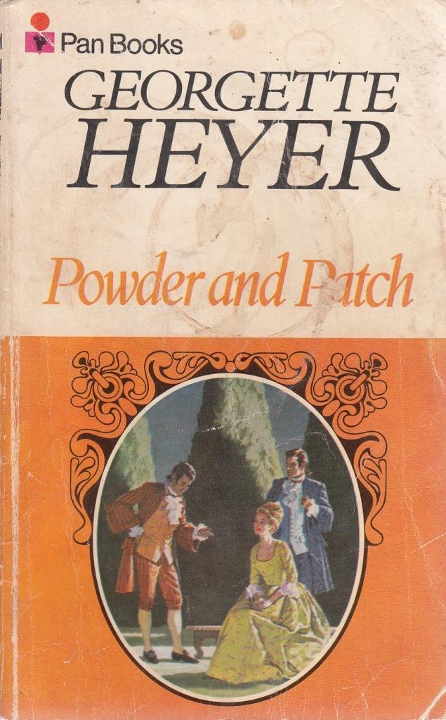 Powder and Patch
