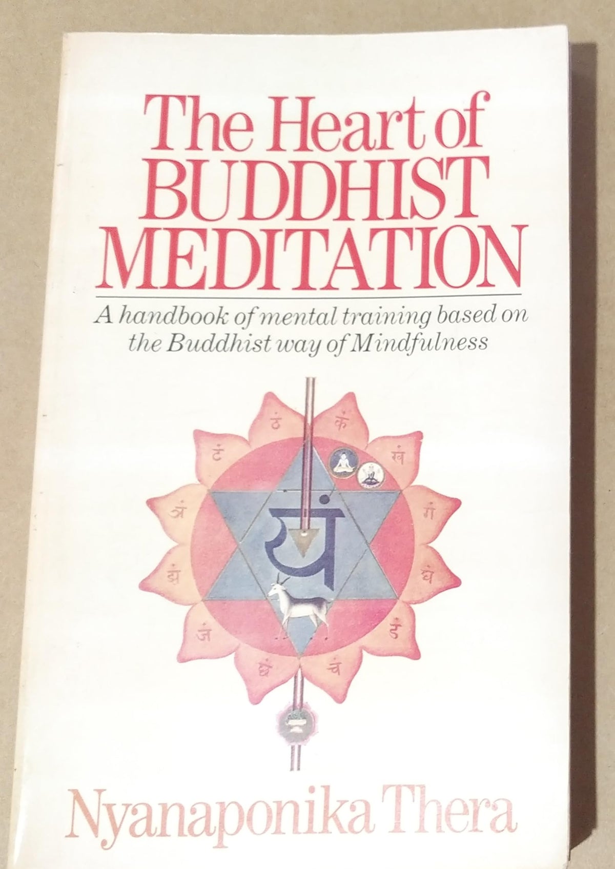 The Heart of Buddhist Meditation