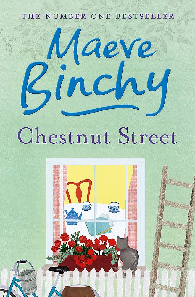 Chestnut Street Binchy, Maeve