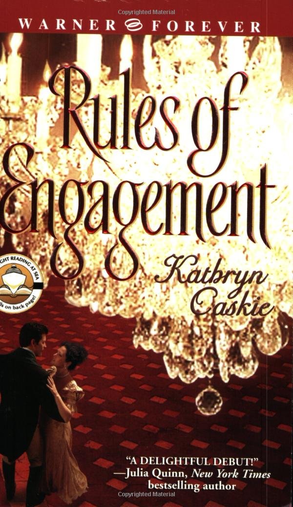 Rules of Engagement Caskie, Kathryn