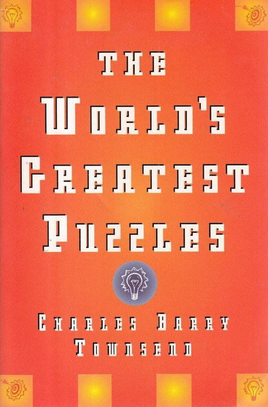 World's Greatest Puzzles Townsend, Charles Barry