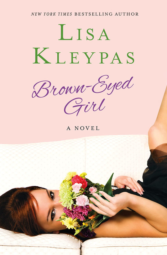 Brown-Eyed Girl Kleypas, Lisa
