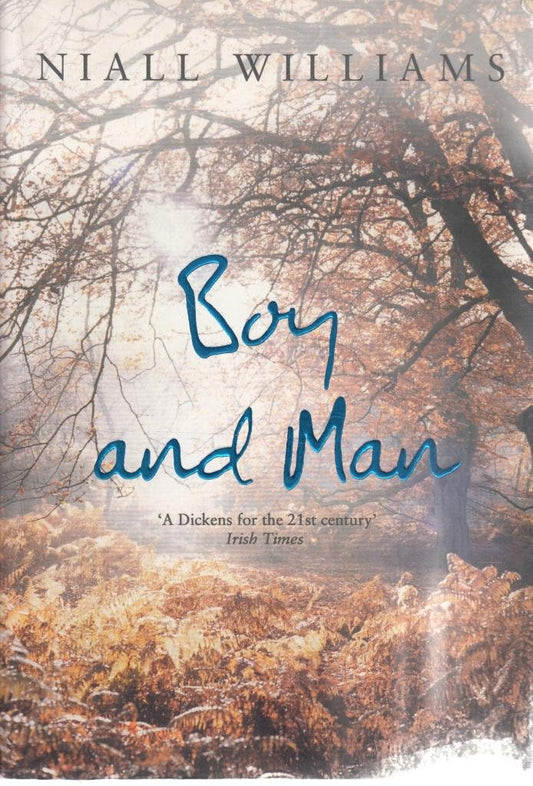 Boy and Man Williams, Niall