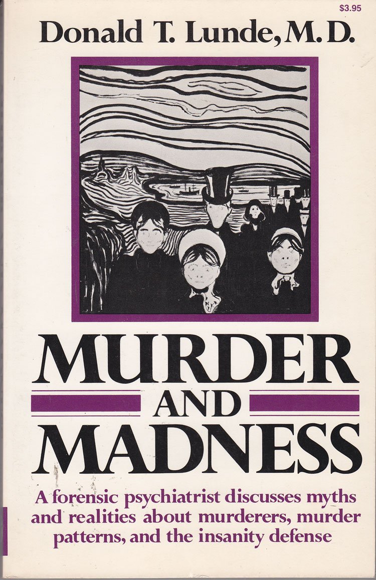 Lunde ?murder & Madness? Lunde, Dt