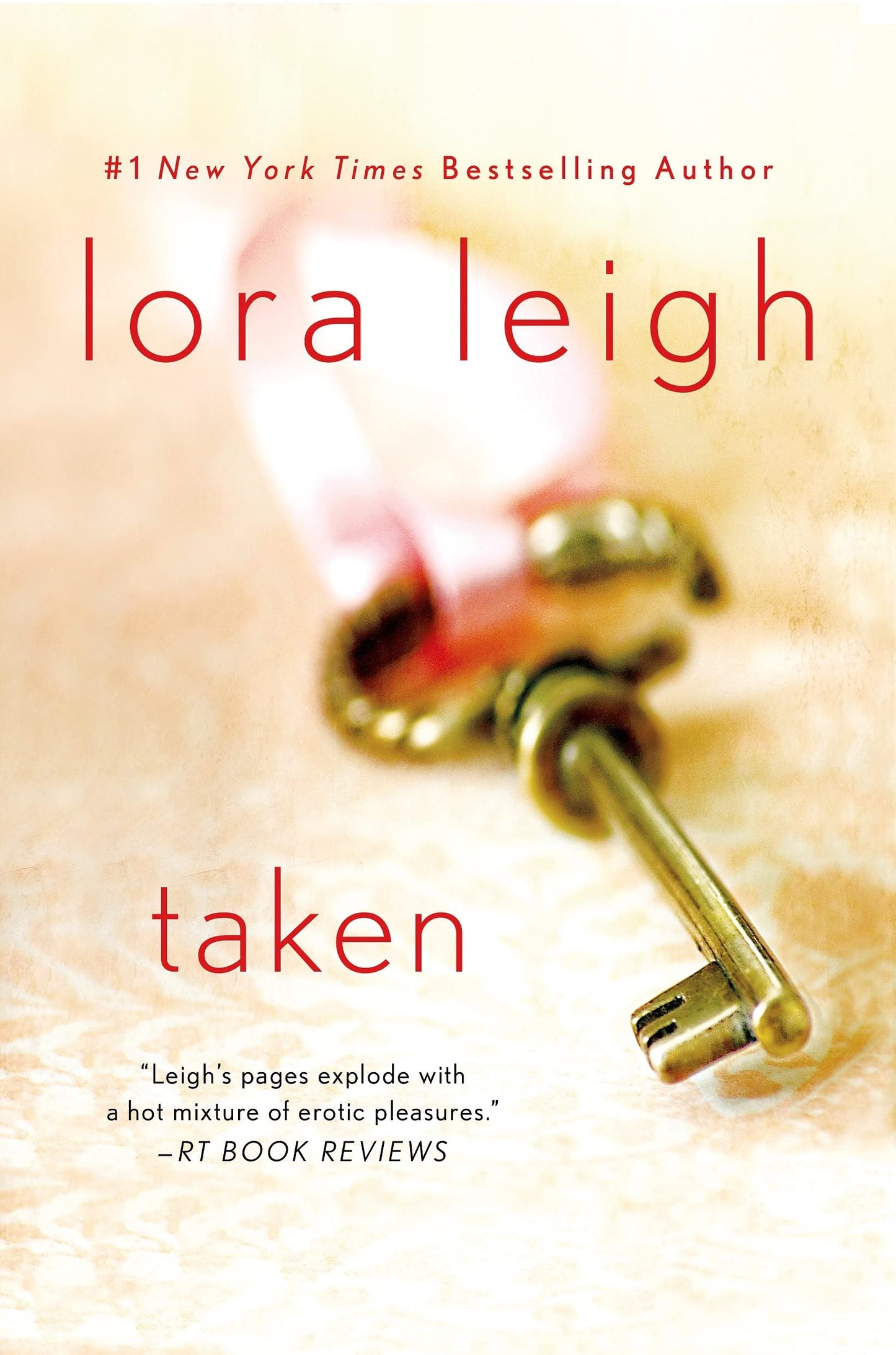 Taken Leigh, Lora