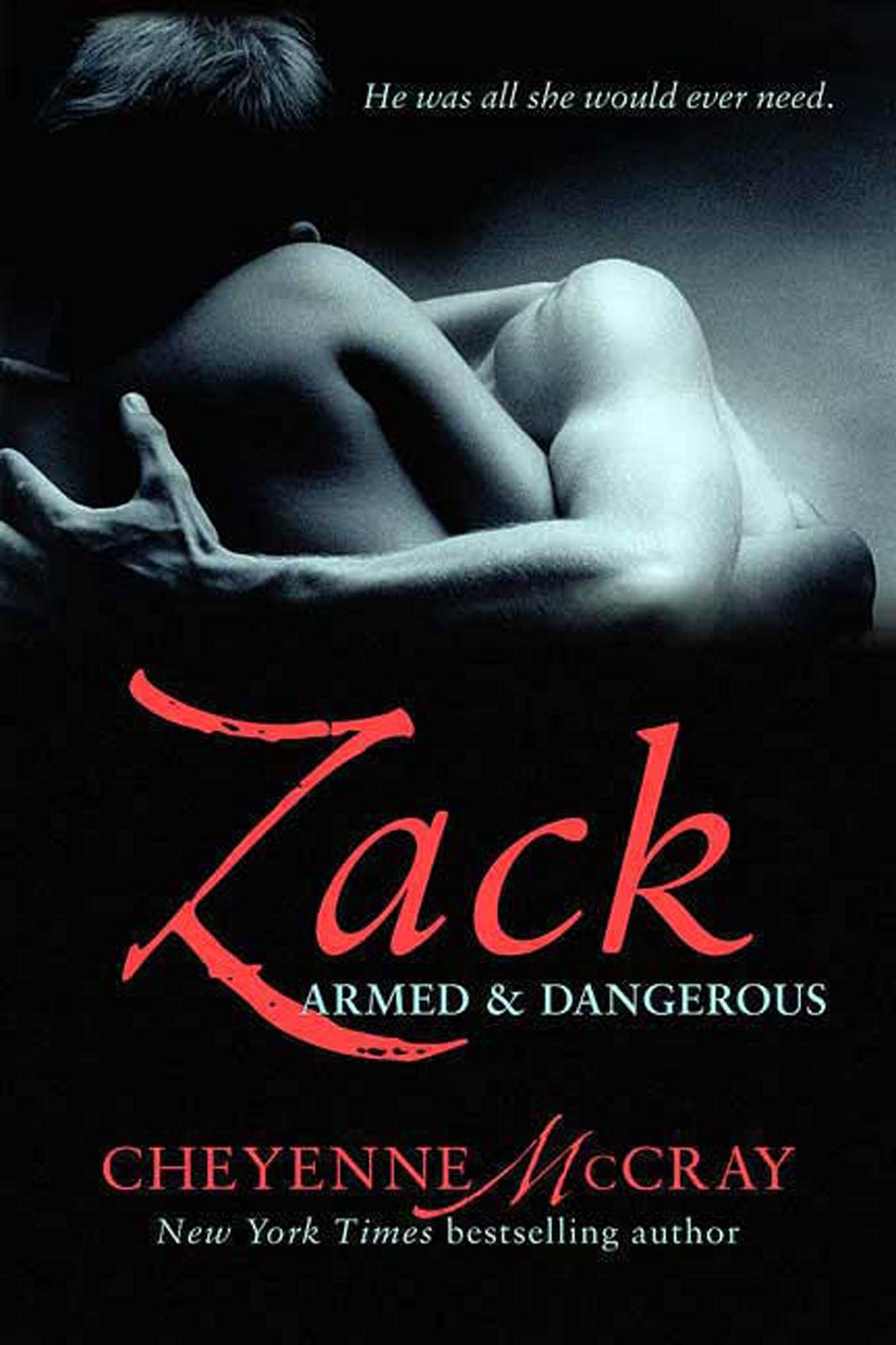 Zack: Armed and Dangerous McCray, Cheyenne