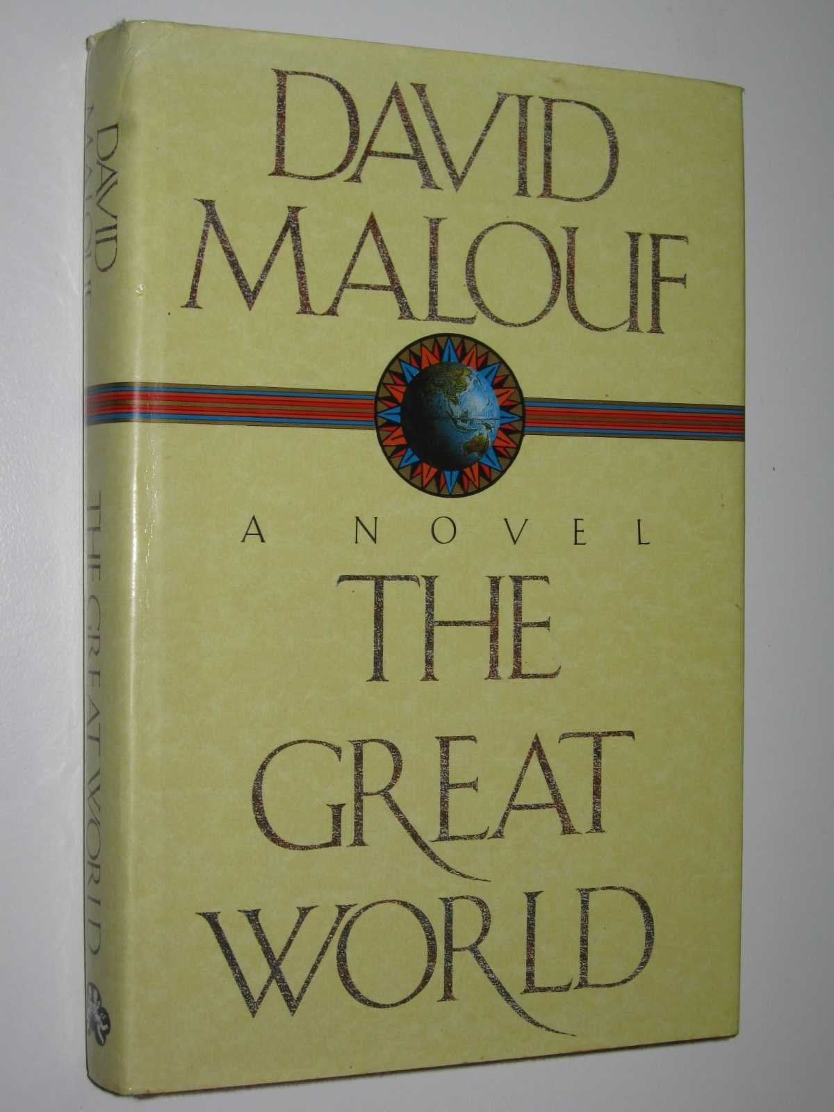 The Great World Malouf, David