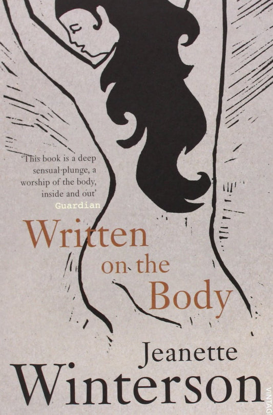 Written on the Body Winterson, Jeanette