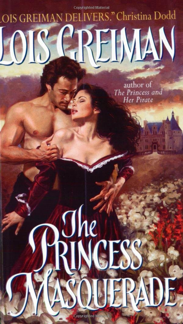 The Princess Masquerade Greiman, Lois