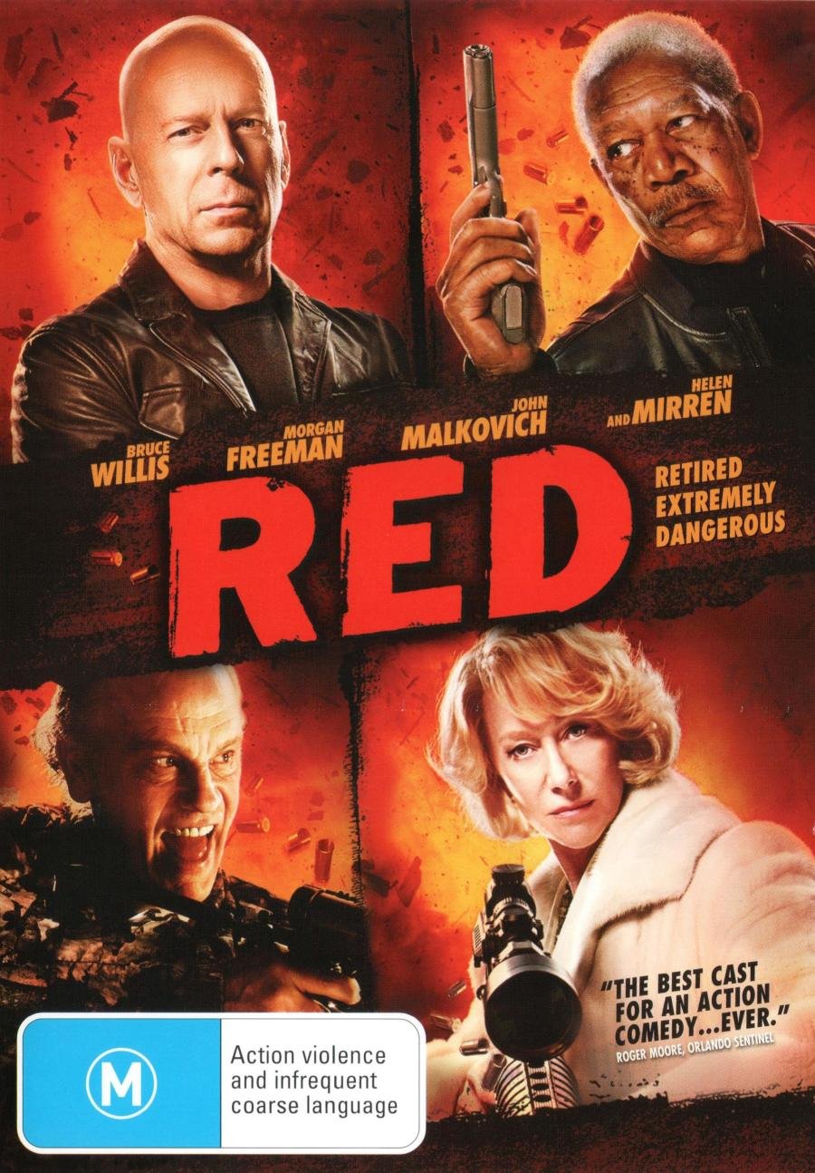 Red (DVD)