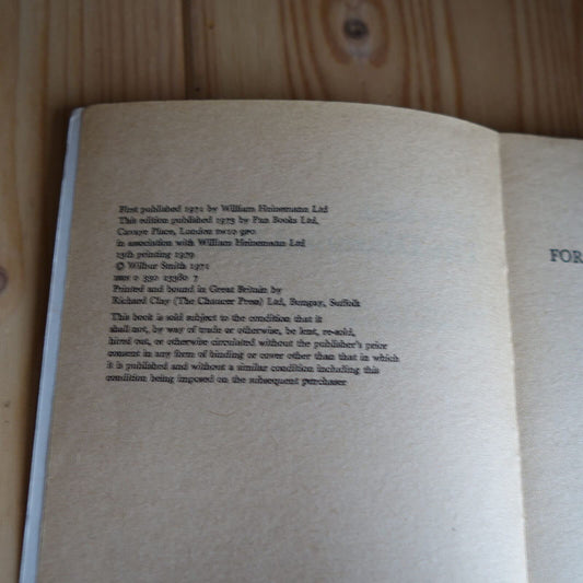 Diamond Hunters Smith, Wilbur