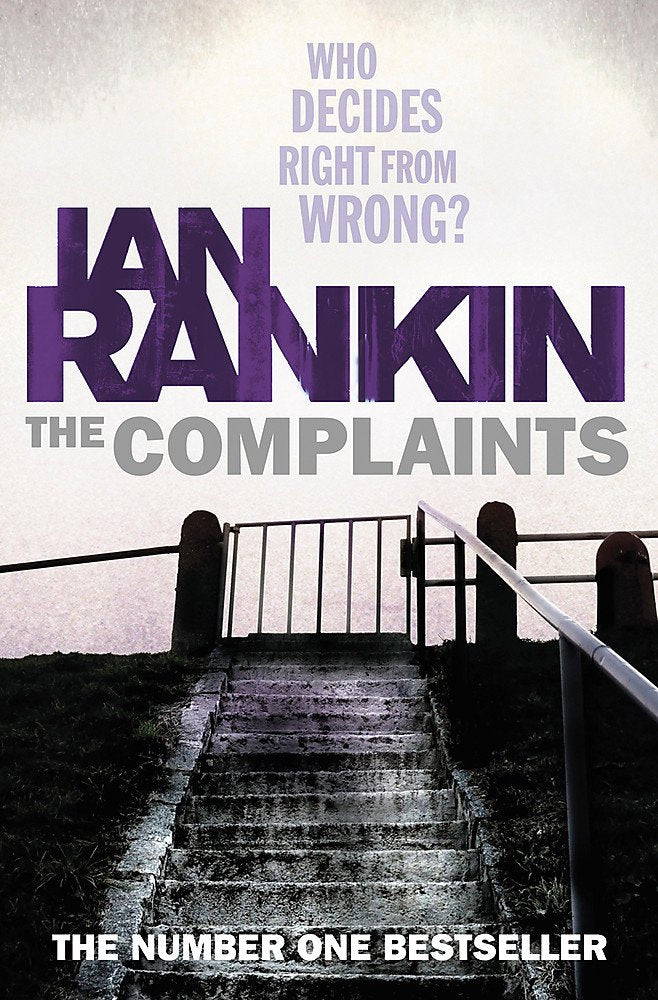 The Complaints Rankin, Ian