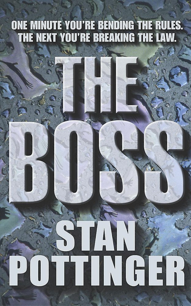 The Boss Pottinger, Stanley