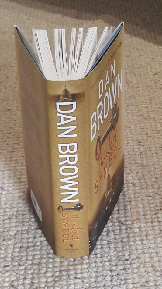 The lost symbol Brown, Dan