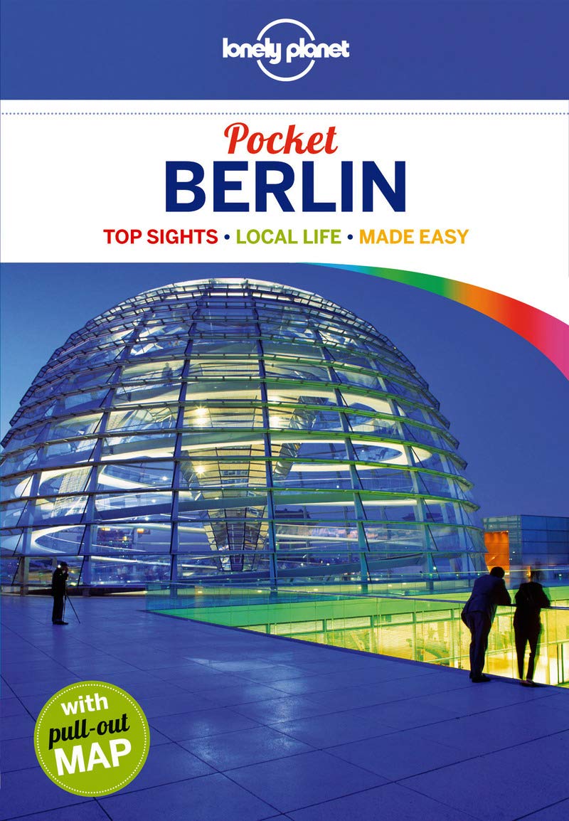 Lonely Planet Pocket Berlin Lonely Planet and Schulte-Peevers, Andrea