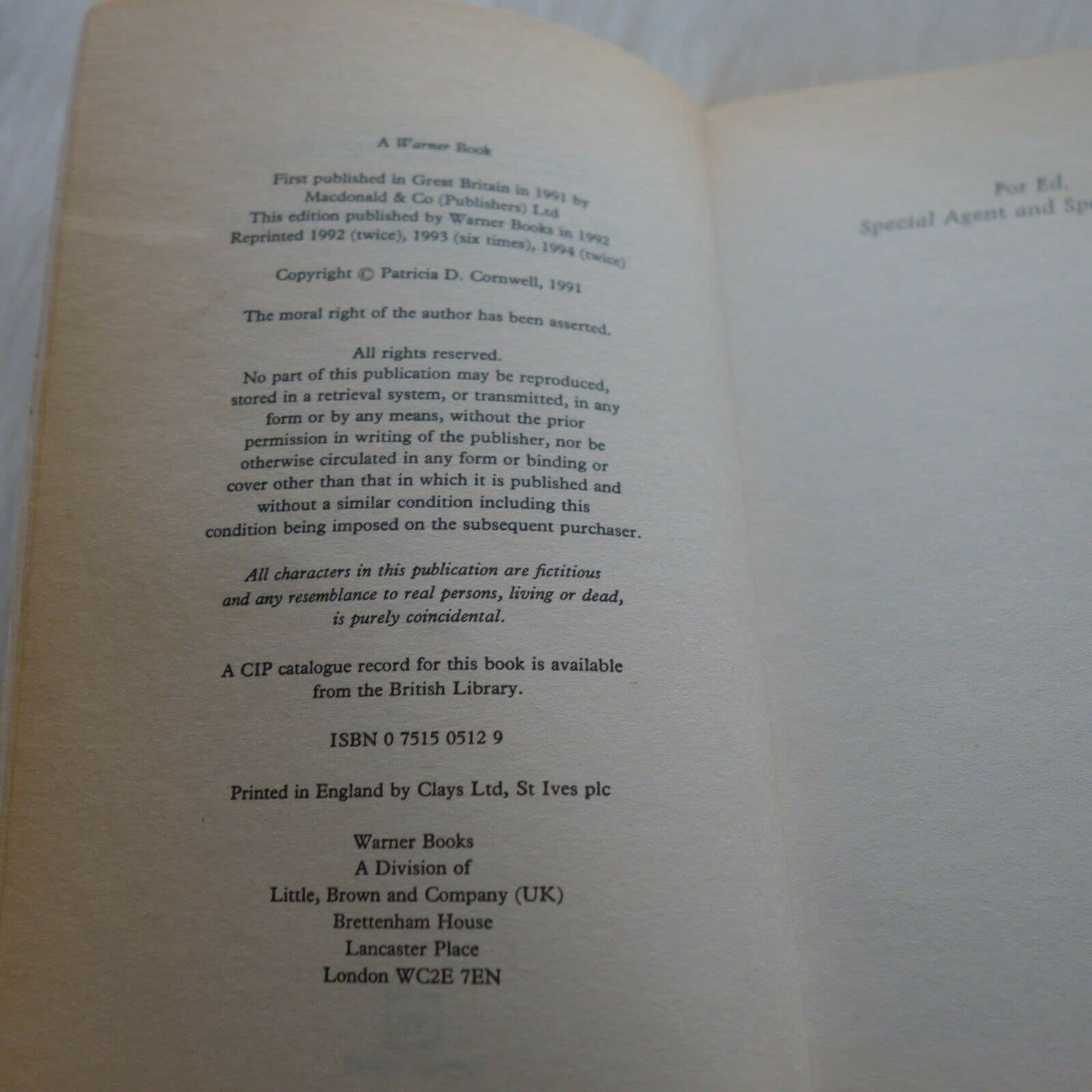 Body Of Evidence Cornwell, Patricia