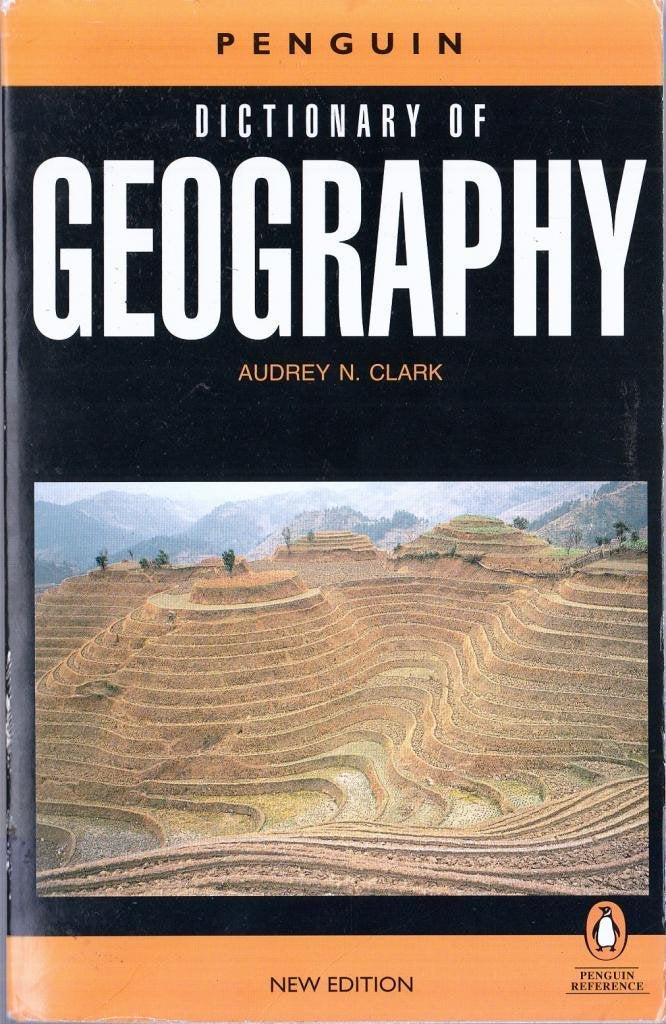 The Penguin Dictionary of Geography (Second Edition)