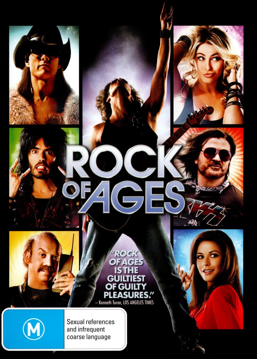 Rock of Ages