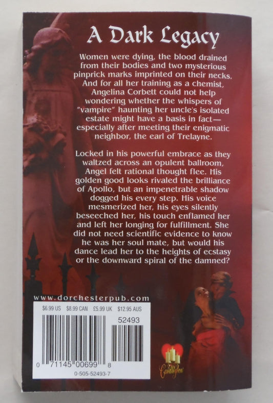 The Trelayne Inheritance Shannon, Colleen