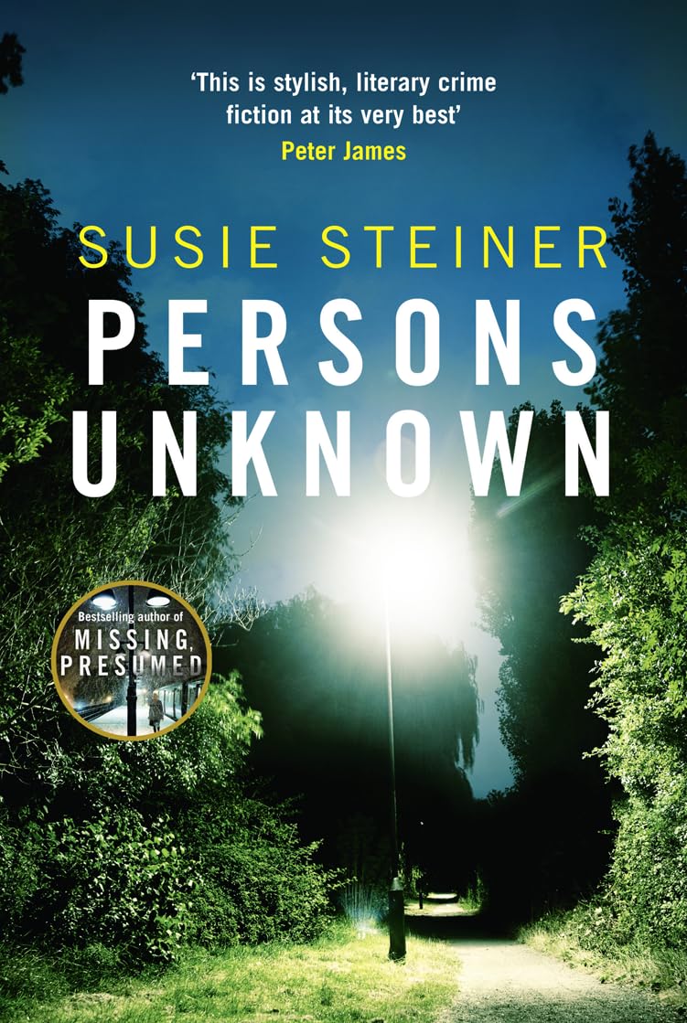 Persons Unknown