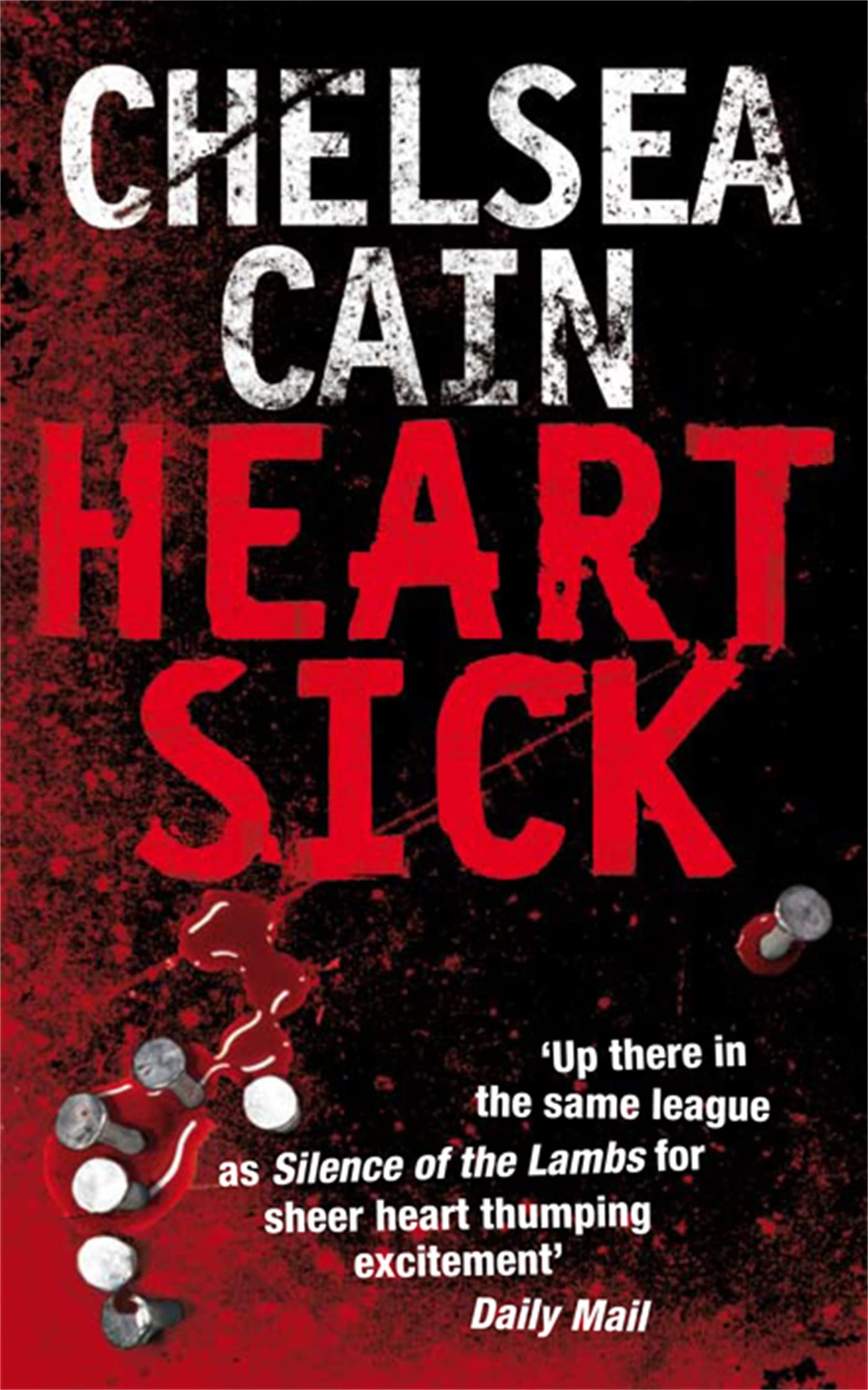 Heartsick Cain, Chelsea