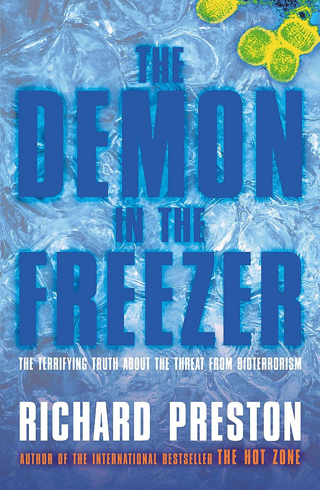 The Demon in the Freezer