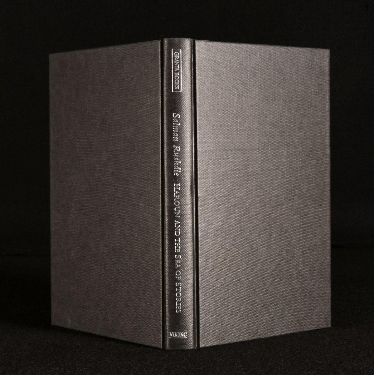 Haroun and the Sea of Stories Rushdie, Salman