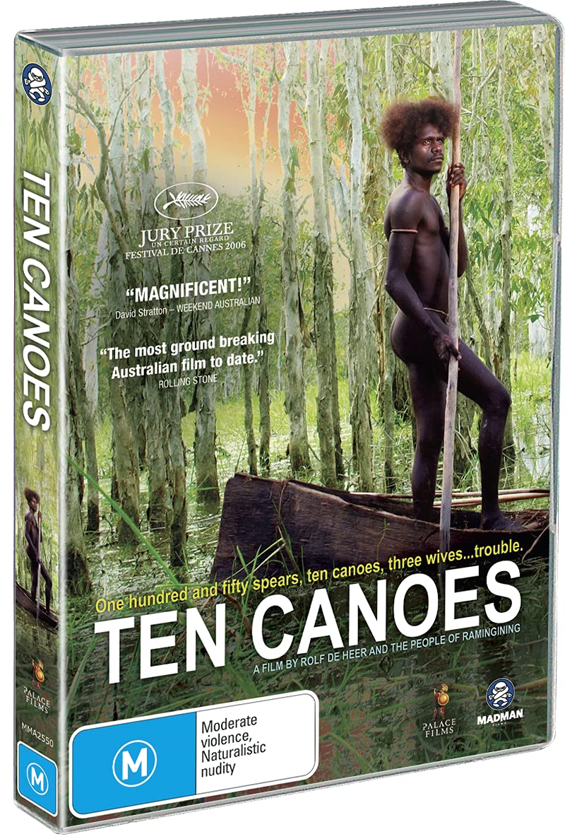 Ten Canoes (DVD)