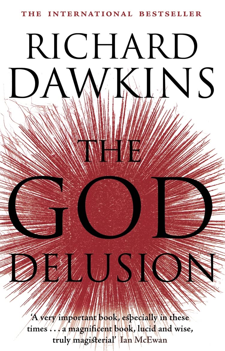 The God Delusion Dawkins, Richard