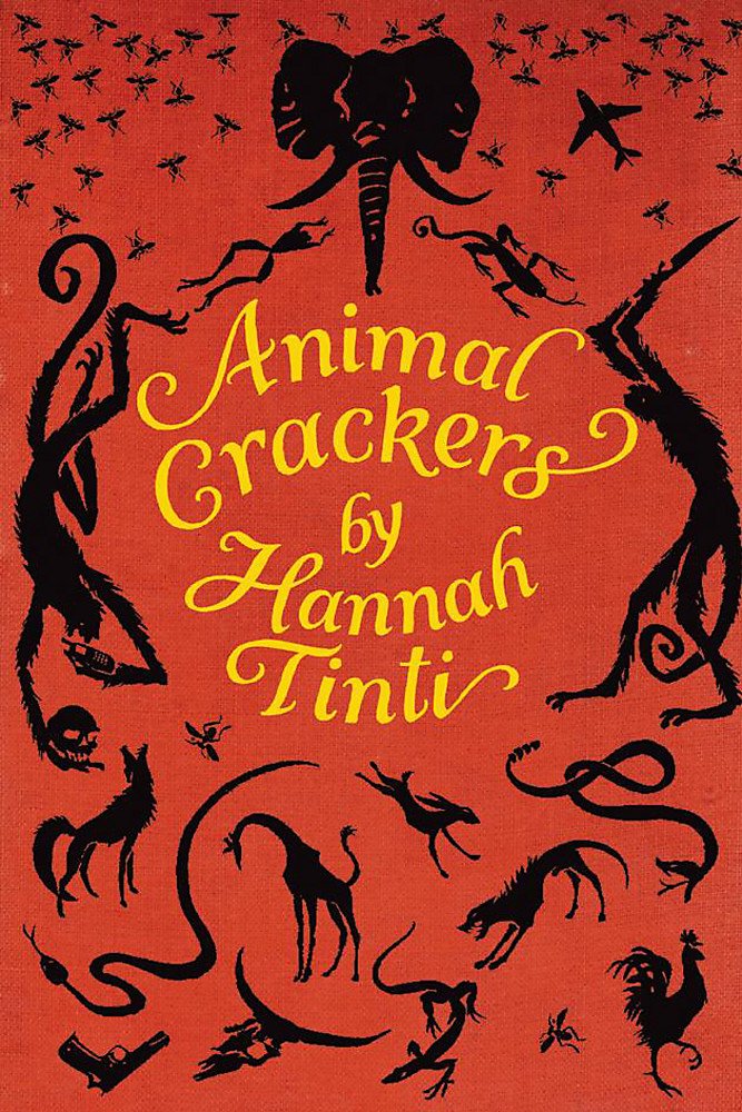 Animal Crackers Tinti, Hannah