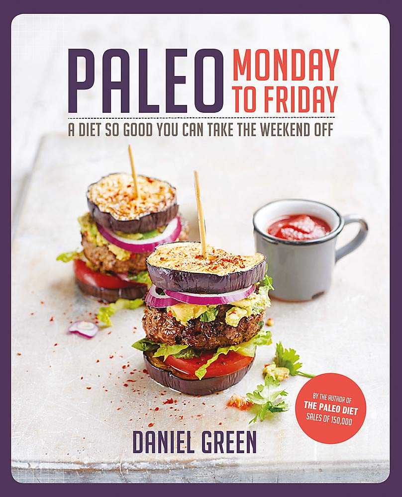 Paleo Monday to Friday Green, Daniel