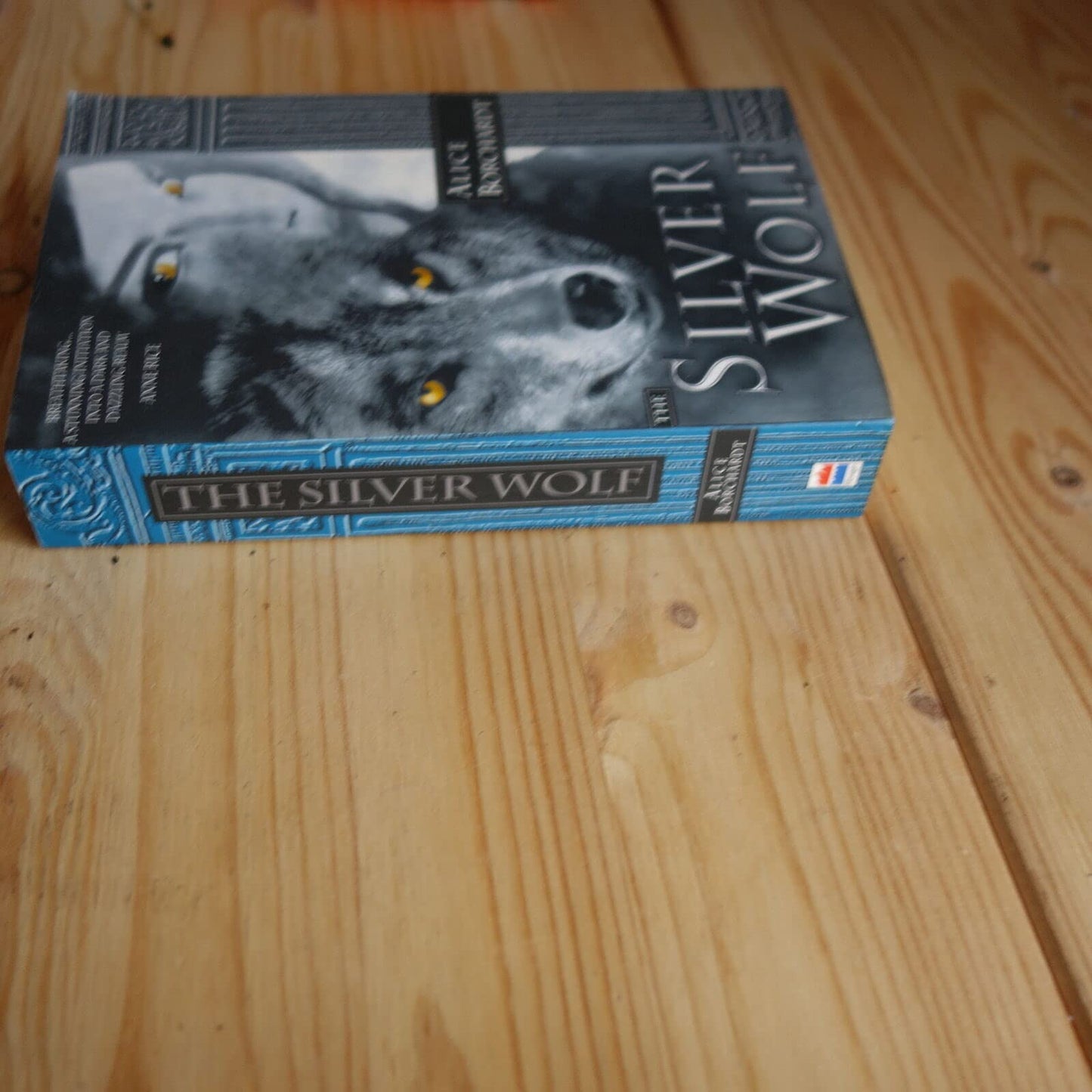 The Silver Wolf Borchardt, Alice