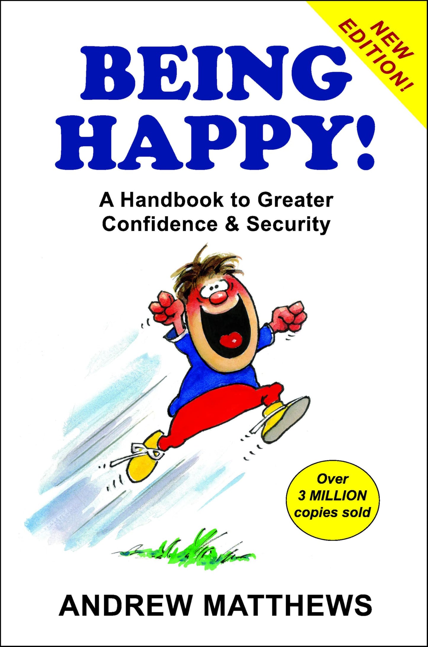 Being Happy!