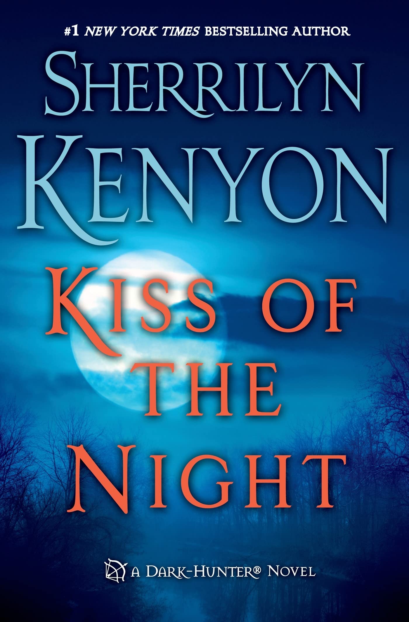 Kiss of the Night Kenyon, Sherrilyn