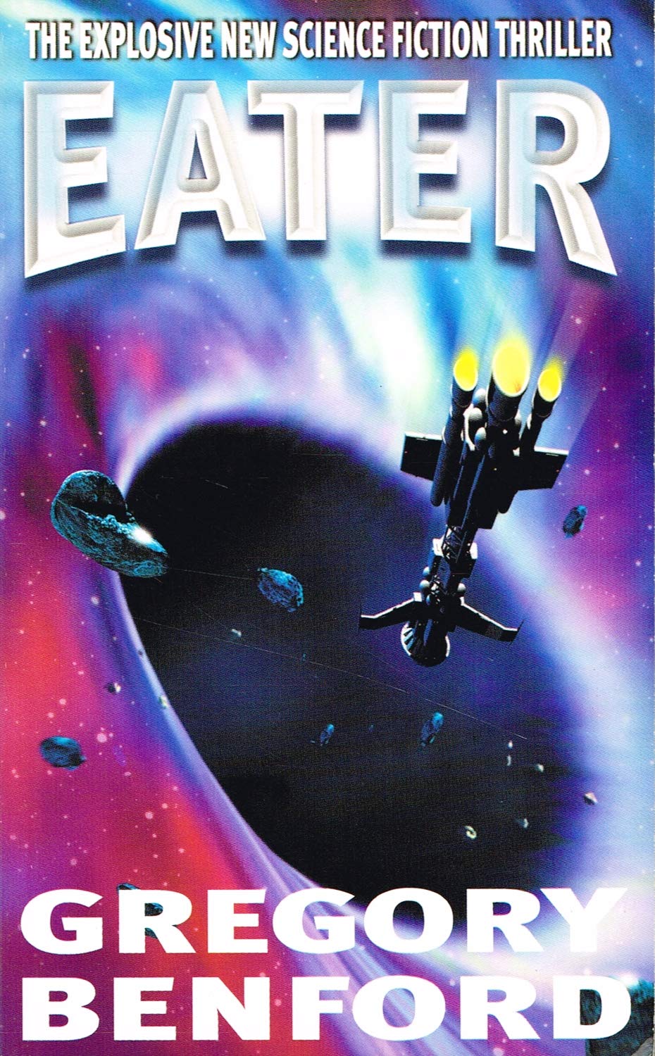 Eater Benford, Gregory