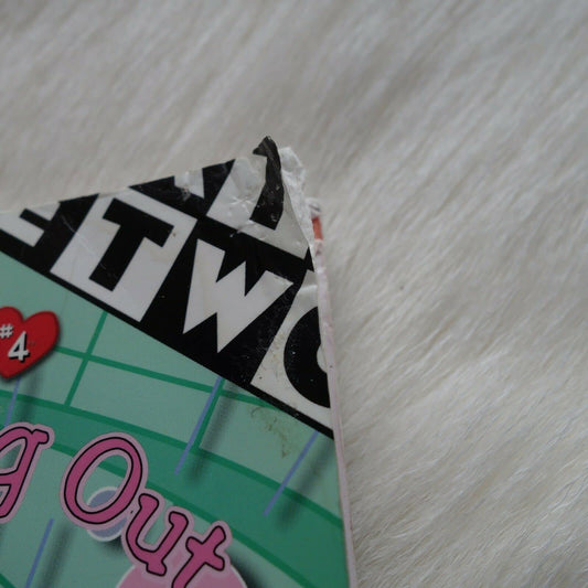 Chapter Book: 4 Rogers, Amy