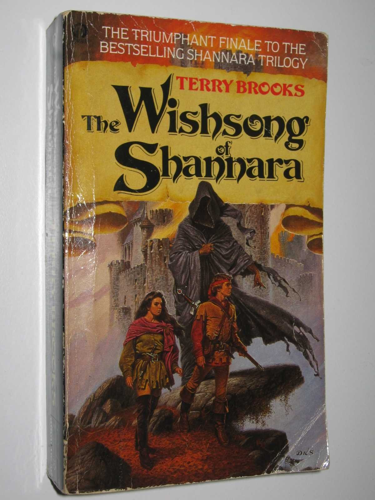The Wishsong Of Shannara: The Shannara Chronicles