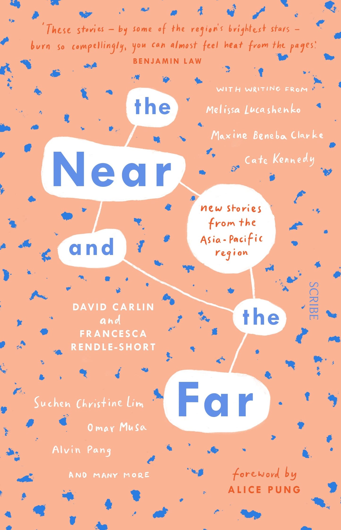 The Near and the Far: New stories from the Asia-Pacific region
